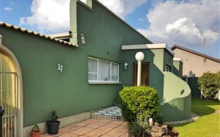 3 Bedroom House in Minnebron