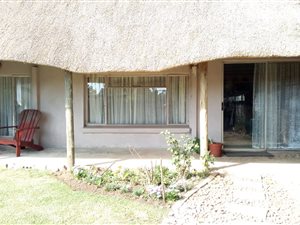 3 Bed Garden Cottage in Benoni AH