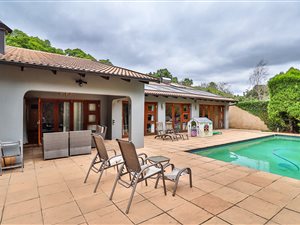 4 Bed House in Observatory
