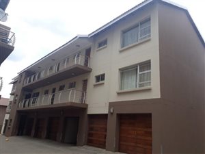 2 Bed Flat in Vanderbijlpark SE4