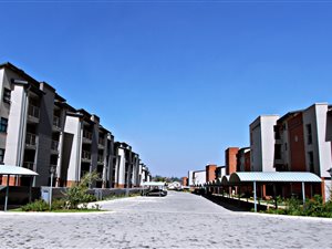 3 Bed Apartment in Sebenza