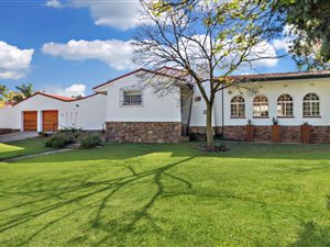3 Bed House in Florida Park