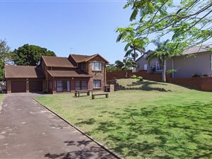 3 Bed House in Meerensee