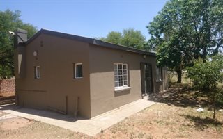 2 Bedroom Townhouse in Quaggafontein
