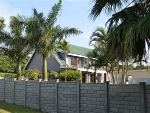 3 Bed House in Port Edward