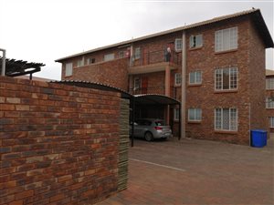 2 Bed Apartment in Daspoort