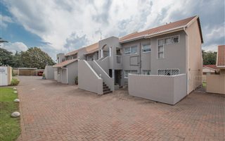2 Bedroom Townhouse in The Hill