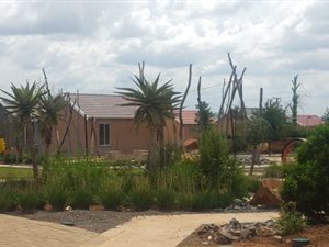 2 Bed House in Savanna City