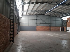 757 m² Industrial space in Jet Park