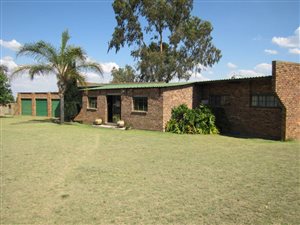 2.8 ha Farm in Valtaki