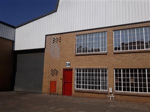 173 m² Industrial space in Jet Park