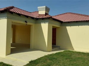 3 Bed House in Cultura Park