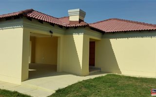 3 Bedroom House in Cultura Park