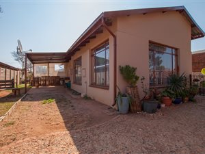 3 Bed House in Reefhaven