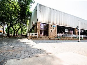 Commercial space in Vanderbijlpark CW3