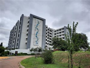 2 Bed Apartment in Ashlea Gardens