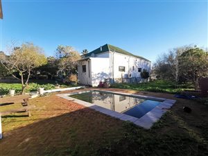 4 Bed House in Tulbagh
