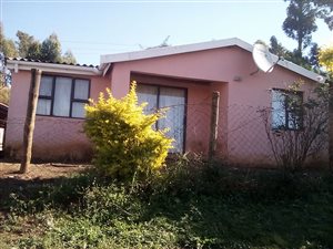 3 Bed House in Imbali