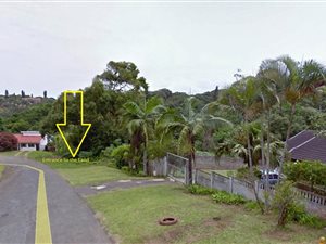 1.9 ha Land available in Amanzimtoti