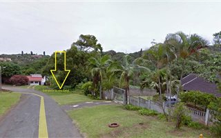 1.9 ha Land available in Amanzimtoti