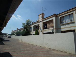 2 Bed Townhouse in Ruiterhof