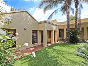 4 Bedroom House in Hurlingham Manor