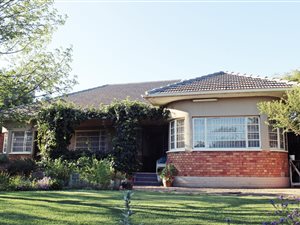 3 Bed House in Aliwal North