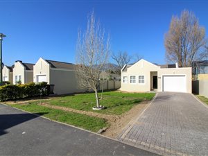 2 Bed House in Paarl