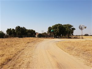 25 ha Farm in Bela-Bela (Warmbaths)
