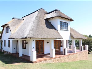 4 Bed House in Vaalpark