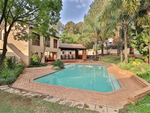 3 Bed Apartment in Bryanston