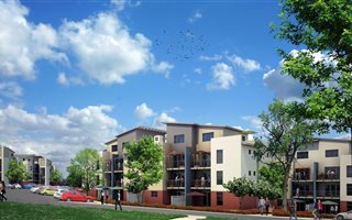 2 Bedroom Apartment in Kyalami