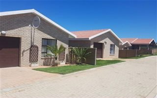 2 Bedroom Townhouse in Tergniet