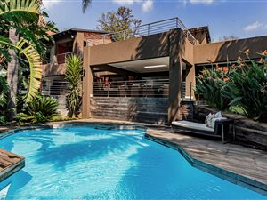 5 Bed House in Sandown