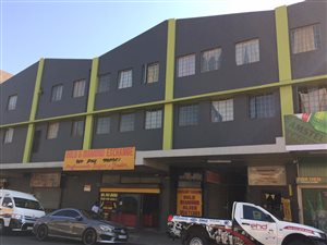 Studio Apartment in Jeppestown