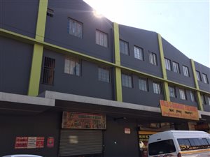 Studio Apartment in Jeppestown