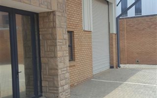 Industrial space in Danville