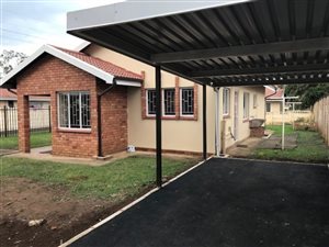 3 Bed House in Pietermaritzburg Central