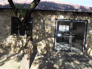 2 Bed Townhouse in Witpoortjie