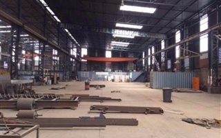 4000 m² Industrial space in Germiston Central