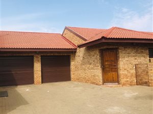 3 Bed Townhouse in New Park