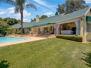 3 Bed House in River Club