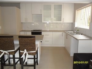 1.5 Bed Garden Cottage in Emmarentia