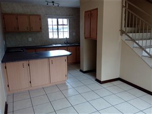 2 Bed Apartment in Klerksdorp