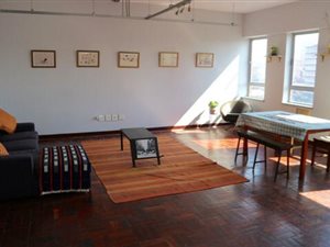 2 Bed Penthouse in Johannesburg Central
