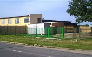1087 m² Industrial space in Aureus