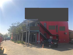 328 m² Commercial space in Kramerville