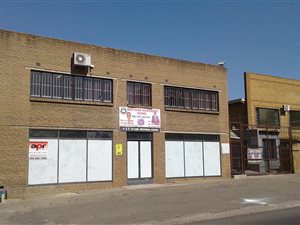 1800 m² Commercial space in Benoni Central