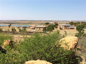 2602 m² Land available in Kungwini Country Estate