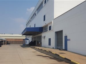 11000 m² Industrial space in Isando